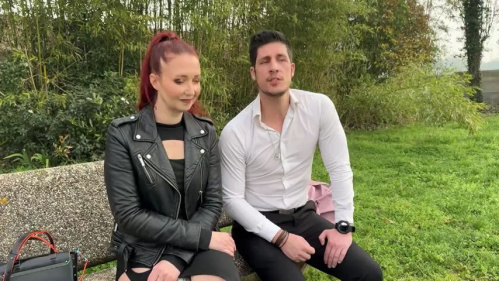 Image Of JacquieEtMichelTV - Madmoiselle Jou, Cataleya - Shares her pleasure (22.03.2026)