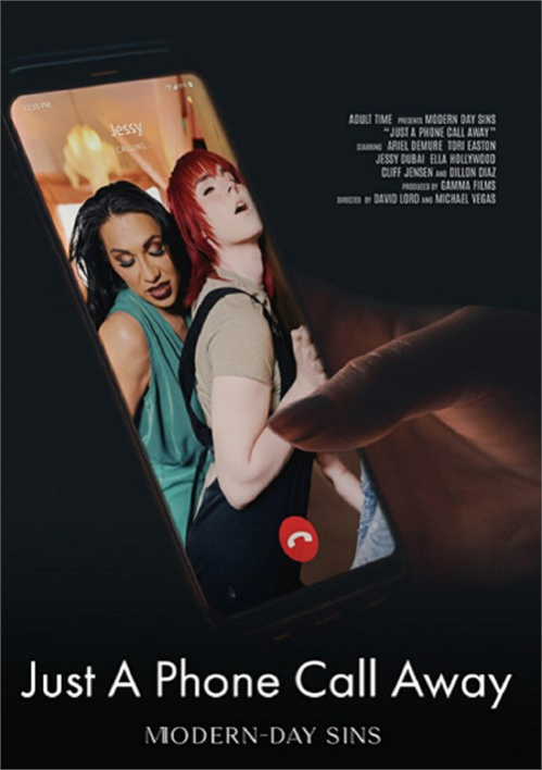 Image Of Just A Phone Call Away [Adult Time 2025] [TS] XXX WEB-DL 2160p MP4-P2P [XC]