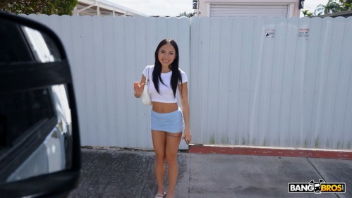 Image Of BangBus - Vivienne Vo - Cheats on her Boyfriend with Johnny Love (25.03.2026)