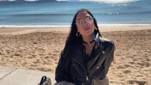 Image Of JacquieEtMichelTV - Marina Fire - 27 years old, a nurse in Lyon (26.03.2026)
