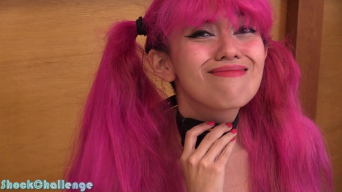 Image Of ShockChallenge 23 10 28 Azul Tight Shock Collar XXX 1080p MP4-FETiSH [XC]