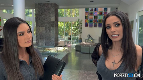 Image Of PropertySex - Isa Bella, Jazmin Black - Open House Reunion (27.03.2026)