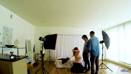 Image Of NerdPervert E293 Autumn Temptation Spit And Blow XXX 1080p MP4-LEWD [XC]