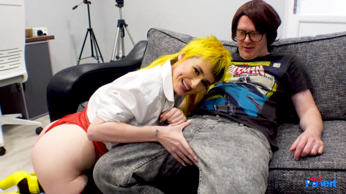 Image Of NerdPervert E300 Lana Banana The Cock Slurper XXX 1080p MP4-LEWD [XC]