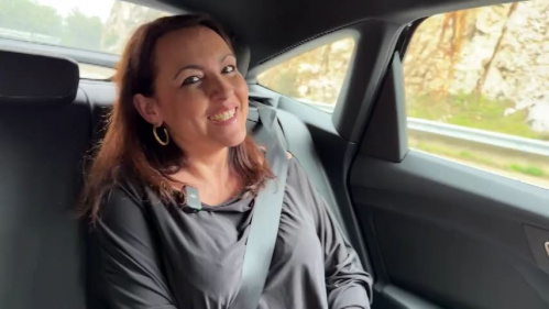 Image Of JacquieEtMichelTV - Cristal - 44, delighted to have two guys for herself (29.03.2026)