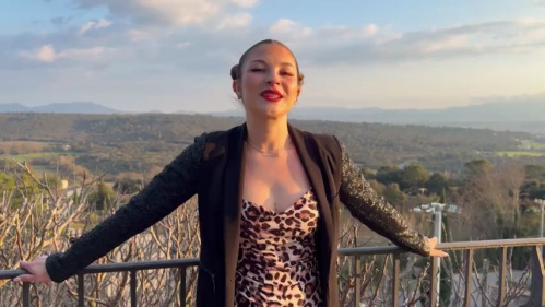 Image Of JacquieEtMichelTV - Steffy - 18 years old, beauty from Cap d'Agde! (30.03.2026)