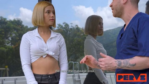 Image Of PervMassage - Yenni Leon (30.03.2026)