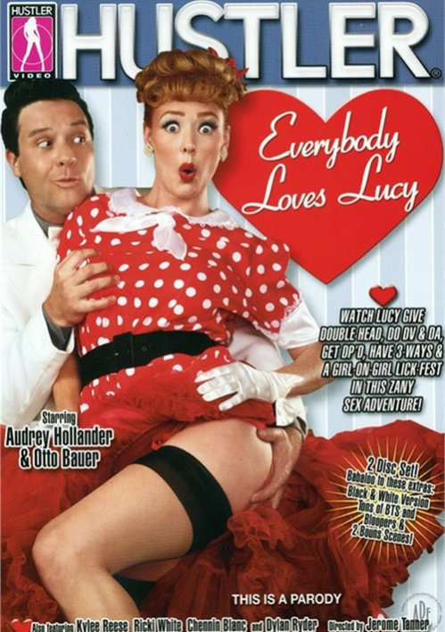 Image Of Everybody Loves Lucy [Hustler] (2009) 540p