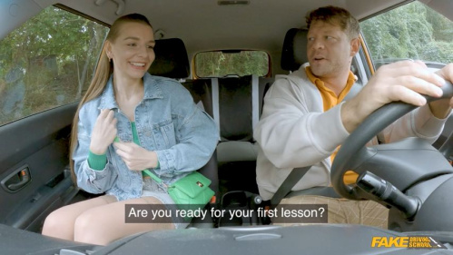 Image Of FakeDrivingSchool - Arina Shy - So Many Lessons (30.03.2026)