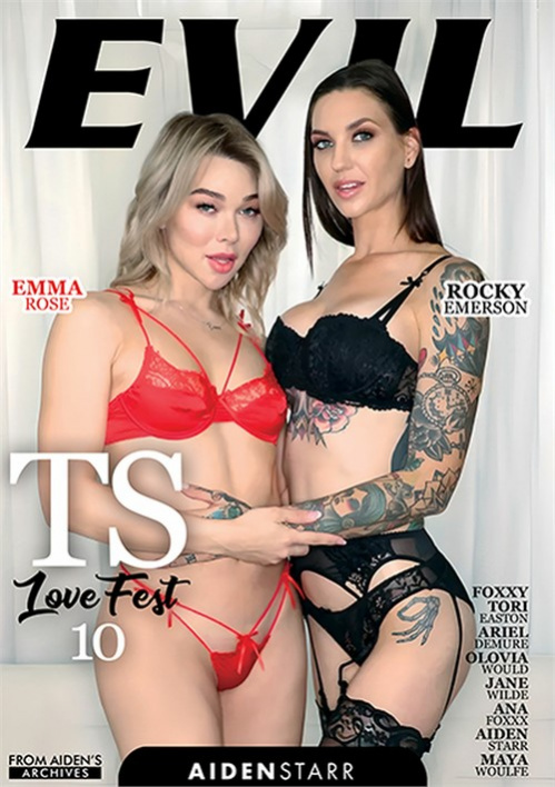 Image Of TS Love Fest 10 [TS] [Evil Angel] (2026) 540p