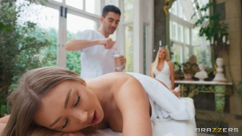 Image Of Brazzers - Alice Wild, Frances Bentley - Massage For You, Masseur Cock For Two (31.03.2026)