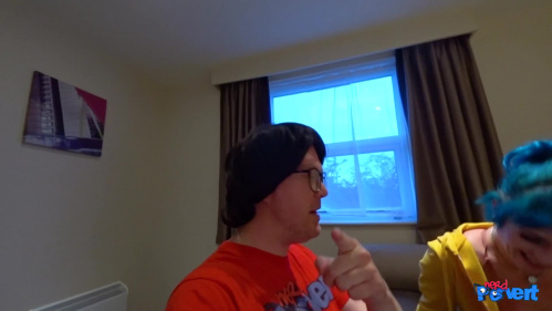 Image Of NerdPervert E365 Roxxie Sweetheart Hotel Spaffing XXX 1080p MP4-LEWD [XC]