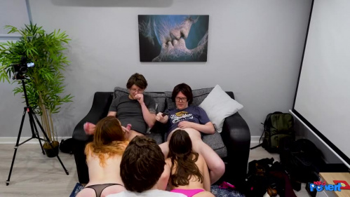 Image Of NerdPervert E352 Alora Lux And Tamsin Riley 2 Greedy Girls XXX 480p MP4-XXX [XC]