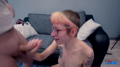 Image Of NerdPervert E358 Rosa Rosebud Double Cock Whore XXX 480p MP4-XXX [XC]