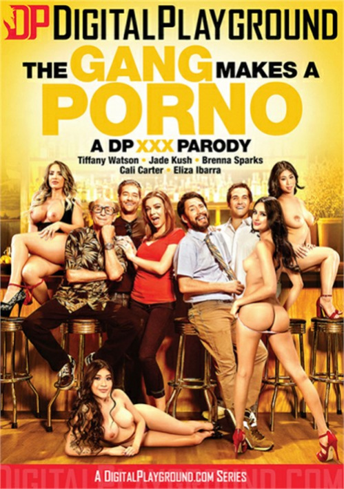 Image Of The Gang Makes A Porno [Digital Playground] (2018) HD 720p