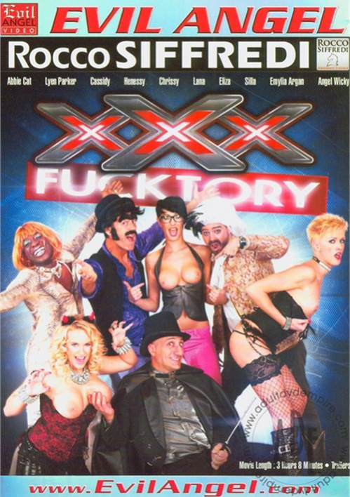 Image Of XXX Fucktory [Evil Angel] (2013) 540p