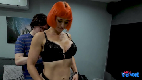 Image Of NerdPervert E372 Lola Rae Red Head Gobbler XXX 1080p MP4-LEWD [XC]