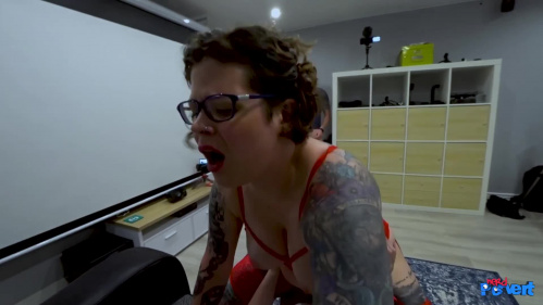 Image Of NerdPervert E373 Inara Stark 3 Cocks For The Office Girl Again XXX 1080p MP4-LEWD [XC]