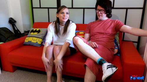 Image Of NerdPervert E401 Carli Hudson Pussy Eating Stress Relief XXX 1080p MP4-LEWD [XC]
