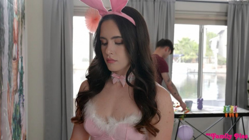 Image Of MyFamilyPies - Daisy Phoenix - Stepsis Gets A Spanking On Easter (03.04.2026)