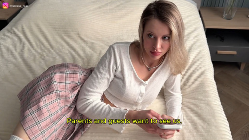Image Of PornHub - Mila Lioness - Stepsister Plays With My Cock Without Penetration, I Came As Soon As I Inserted It 1080p