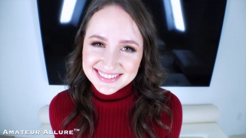 Image Of AmateurAllure - Lizzie Love - Amateur Allure Introduces Lizzie Love, An Adorable Girl Next Door That Loves To Give Head
