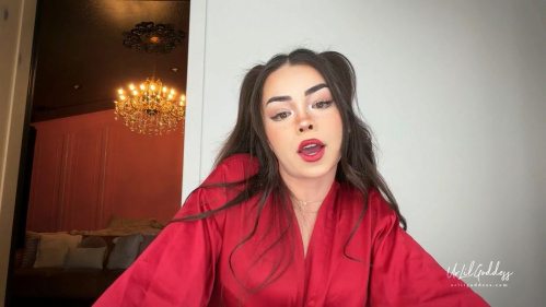 Image Of OnlyFans - UrLilGoddess - BBC Behind Ur Back ft. AReallyWeakGuy