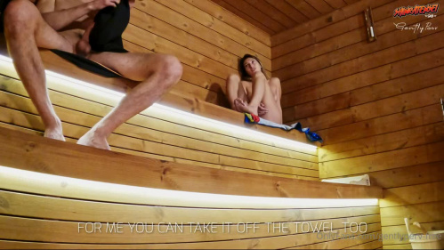 Image Of OnlyFans 2024 GentlyPerv ShinraTensei98 Sauna Adventure XXX 720p MP4-P2P [XC]