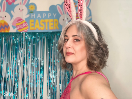 Image Of Seska com 26 04 02 Happy Easter XXX iMAGESET-LEWD [XC]