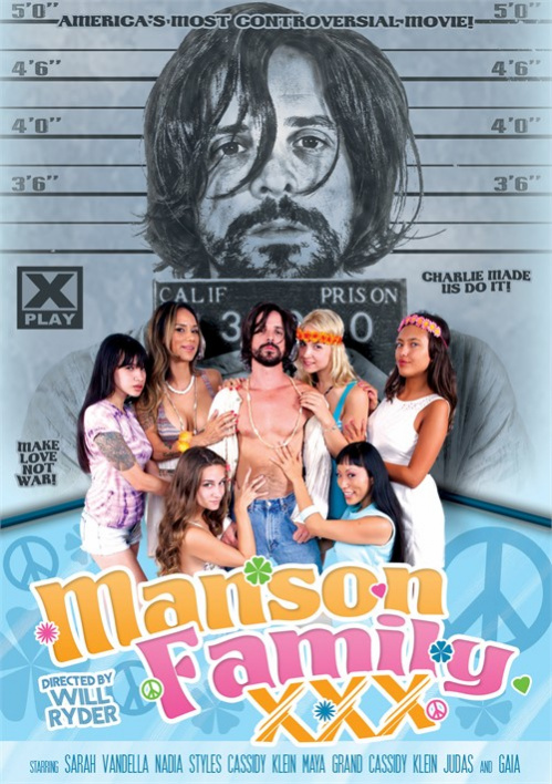 Image Of Manson Family XXX [X-Play] (2015) HD 1080p