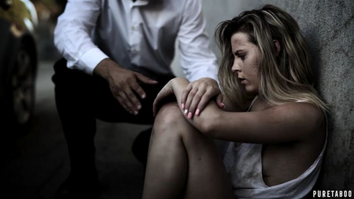 Image Of PureTaboo - Aubrey Sinclair - A Charitable Man