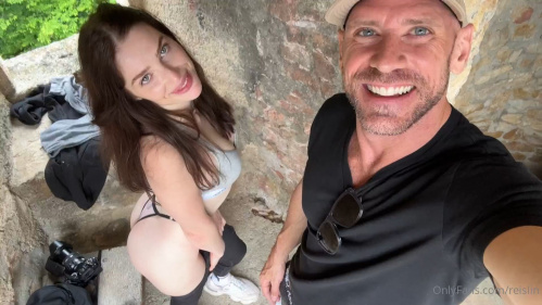 Image Of OnlyFans - Reislin - New, Abandoned Castle Video 1080p