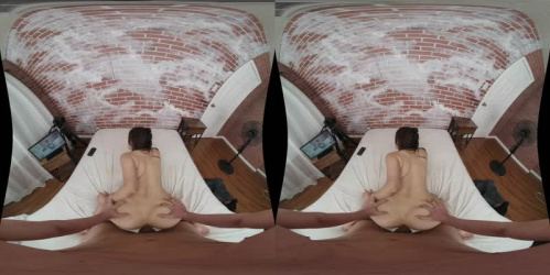 Image Of MilfVR 23 06 08 Aviana Violet XXX VR180 3600p MP4-VACCiNE [XC]