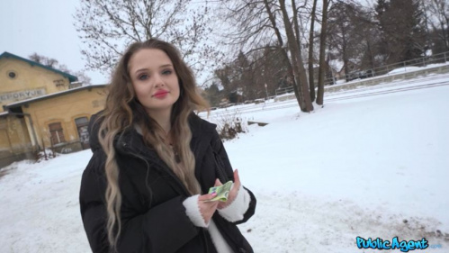 Image Of PublicAgent - Lilith Liber - Russian Ballerina Fucked (06.04.2026)