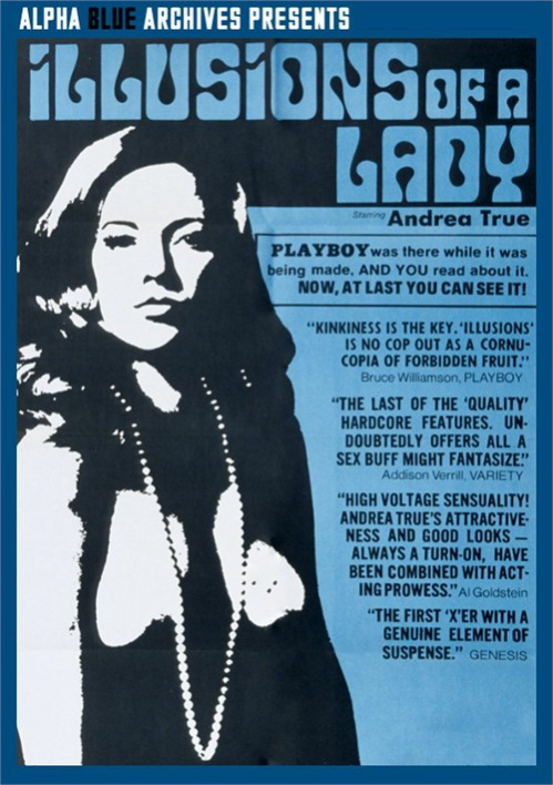 Image Of Illusions Of A Lady [Alpha Blue Archives] (1974) HD 1080p