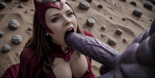Image Of Cartoon - Ladies of Marvel (AiPorn) 2026 WEB-DL 960p