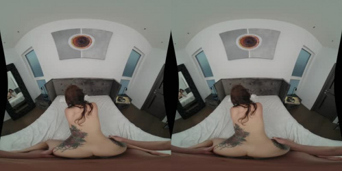 Image Of WankzVR 23 07 25 Maddy May XXX VR180 3600p MP4-VACCiNE [XC]