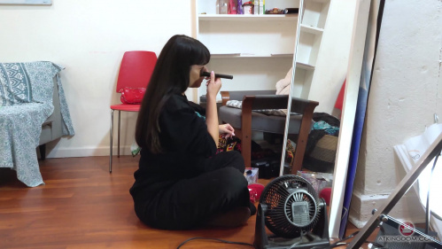 Image Of ATKGalleria 26 04 10 Lalie Fox BTS XXX 2160p MP4-WRB [XC]