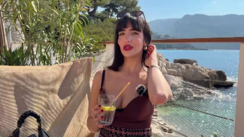 Image Of JacquieEtMichelTV - Lola - 25, takes on a challenge that impressed her (19.04.2026)