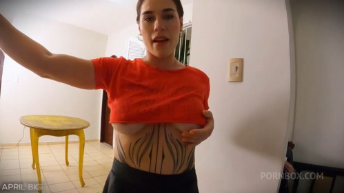 Image Of LegalPorno - April Bigass (20.04.2026)