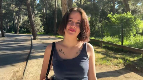 Image Of JacquieEtMichelTV - Ruby - 21 years old, photo model from Valence (20.04.2026)