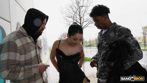 Image Of PublicBang - Roma Amor - Double Anal (24.04.2026)