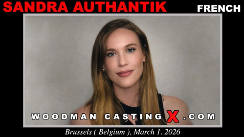 Image Of WoodmanCastingX - Sandra Authantik (04.04.2026)