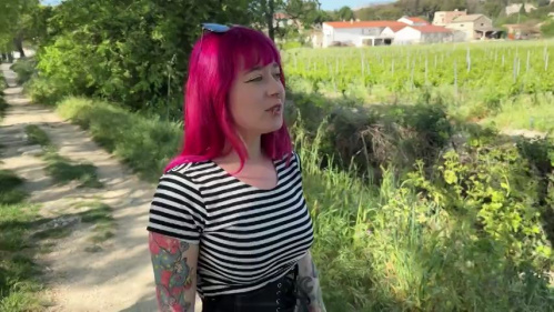 Image Of JacquieEtMichelTV - Bulma - 34 years old, photo model, from Brussels (23.04.2026)