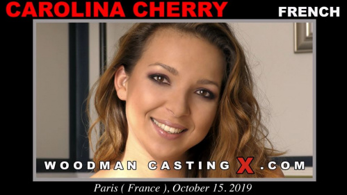 Image Of WoodmanCastingX - Carolina Cherry (20.04.2026)