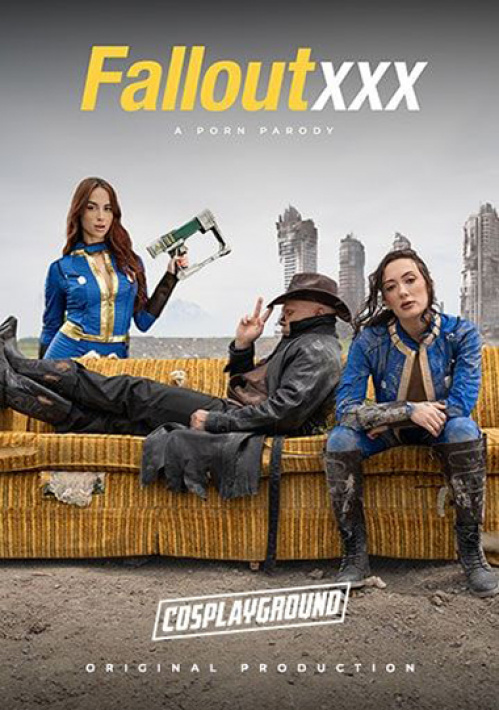 Image Of Fallout XXX A Porn Parody Part 1 and 2 (Cosplayground) 2025 WEB-DL 1080p