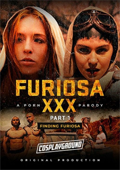 Image Of Furiosa XXX A Porn Parody [Cosplayground] (2025) HD 720p