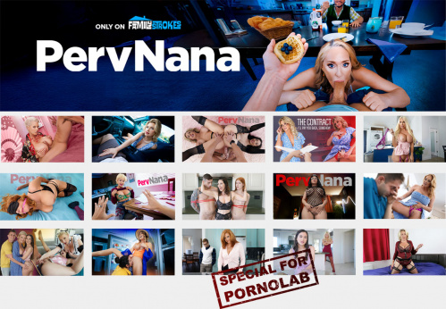 Image Of MegaPACK - PervNana.com 117 videos Full SiteRip As of 26.04.2026