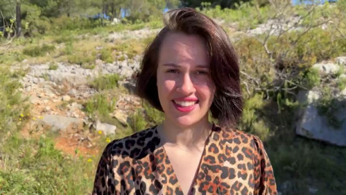 Image Of JacquieEtMichelTV - Ruby - 21, the calm before the storm of hard (26.04.2026)