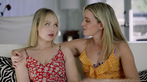 Image Of SweetheartVideo - Lilly Bell, Charlie Forde - Sweet Lesbian Kisses (27.04.2026)